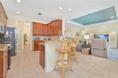 Conveniently located in the heart of Fort Myers, this home on Eagle Ridge Golf and Tennis Club in Florida - for sale on GolfHomes.com, golf home, golf lot