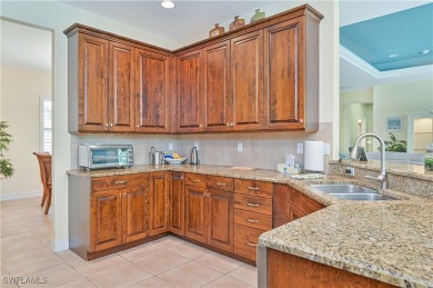 Conveniently located in the heart of Fort Myers, this home on Eagle Ridge Golf and Tennis Club in Florida - for sale on GolfHomes.com, golf home, golf lot