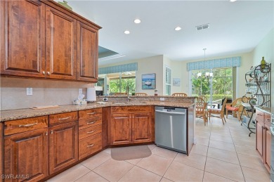 Conveniently located in the heart of Fort Myers, this home on Eagle Ridge Golf and Tennis Club in Florida - for sale on GolfHomes.com, golf home, golf lot