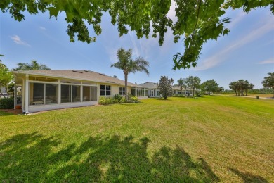 Open, airy and inviting, this 2 bedroom/2 bath/2 car garage home on Scepter Golf Club in Florida - for sale on GolfHomes.com, golf home, golf lot