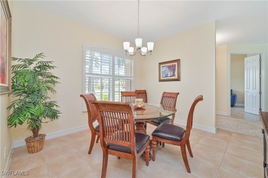 Conveniently located in the heart of Fort Myers, this home on Eagle Ridge Golf and Tennis Club in Florida - for sale on GolfHomes.com, golf home, golf lot