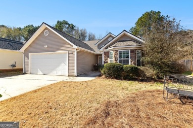 Welcome to 45 Green Spring, one of the largest floor plans in on Summergrove Golf Club in Georgia - for sale on GolfHomes.com, golf home, golf lot