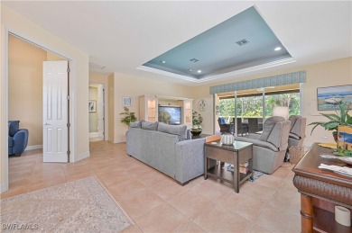 Conveniently located in the heart of Fort Myers, this home on Eagle Ridge Golf and Tennis Club in Florida - for sale on GolfHomes.com, golf home, golf lot