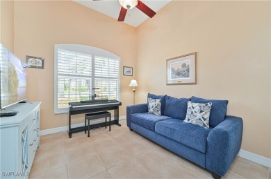 Conveniently located in the heart of Fort Myers, this home on Eagle Ridge Golf and Tennis Club in Florida - for sale on GolfHomes.com, golf home, golf lot