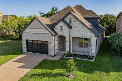 New build in The Fountains of Lake Ridge gated community. The on Tangle Ridge Golf Club in Texas - for sale on GolfHomes.com, golf home, golf lot