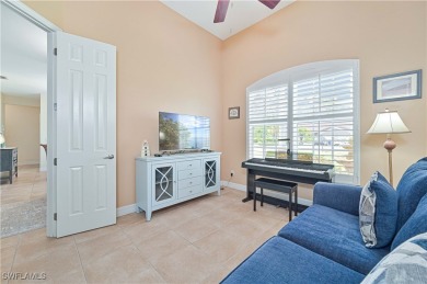 Conveniently located in the heart of Fort Myers, this home on Eagle Ridge Golf and Tennis Club in Florida - for sale on GolfHomes.com, golf home, golf lot