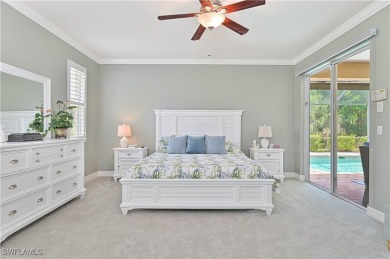 Conveniently located in the heart of Fort Myers, this home on Eagle Ridge Golf and Tennis Club in Florida - for sale on GolfHomes.com, golf home, golf lot