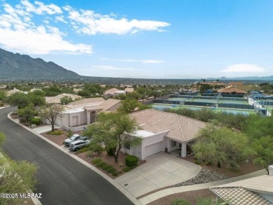 Fantastic location! Impeccably maintained beauty located in the on El Conquistador Country Club - Conquistador in Arizona - for sale on GolfHomes.com, golf home, golf lot