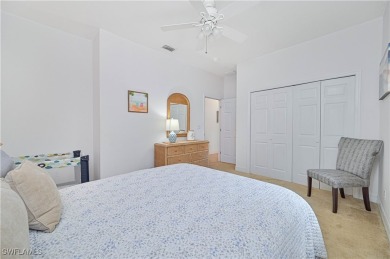Conveniently located in the heart of Fort Myers, this home on Eagle Ridge Golf and Tennis Club in Florida - for sale on GolfHomes.com, golf home, golf lot