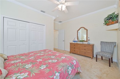 Conveniently located in the heart of Fort Myers, this home on Eagle Ridge Golf and Tennis Club in Florida - for sale on GolfHomes.com, golf home, golf lot