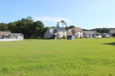 8/52 Oversized cleared lot (15, 468) tucked away on a quiet on Captains Cove Golf and Yacht Club in Virginia - for sale on GolfHomes.com, golf home, golf lot