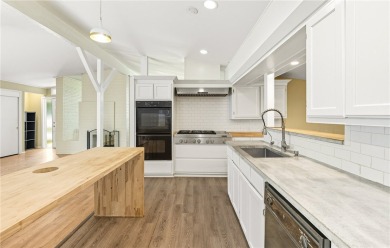 Incredible vintage style, contemporary 4 bedroom, 2 bath BAY on Oso Beach Municipal Golf Course in Texas - for sale on GolfHomes.com, golf home, golf lot