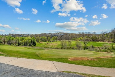 Step right out from your back patio and enjoy the view of the on Thousand Hills Golf Resort in Missouri - for sale on GolfHomes.com, golf home, golf lot