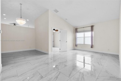 Beautiful 1-story single-family home in a gated Doral community! on Costa Greens Golf Club in Florida - for sale on GolfHomes.com, golf home, golf lot