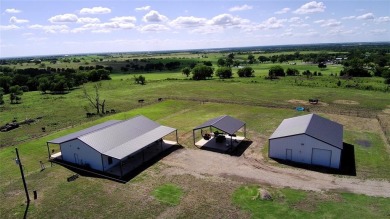 The Battle Lake Road Ranchette offers quiet country living on 25 on Battle Lake Golf Course in Texas - for sale on GolfHomes.com, golf home, golf lot
