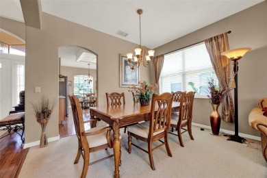 This isn't merely a house; it's your front-row view of the lush on Kissimmee Golf Club in Florida - for sale on GolfHomes.com, golf home, golf lot