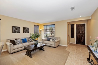 Beautiful Eagle Glen Home with Mediterranean Pool!! Desirable on Glen Ivy Golf Club in California - for sale on GolfHomes.com, golf home, golf lot