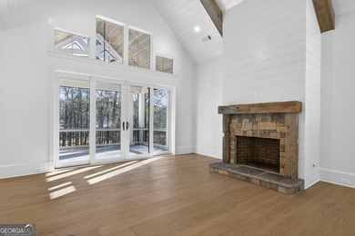 Welcome to 1010 Kimbrough Hill, an exceptional new construction on Reynolds Lake Oconee - The Oconee in Georgia - for sale on GolfHomes.com, golf home, golf lot