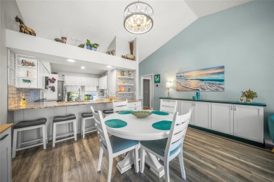 What a *WOW* when you walk into this beautifully updated villa on University Park Country Club in Florida - for sale on GolfHomes.com, golf home, golf lot