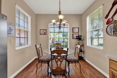 This isn't merely a house; it's your front-row view of the lush on Kissimmee Golf Club in Florida - for sale on GolfHomes.com, golf home, golf lot