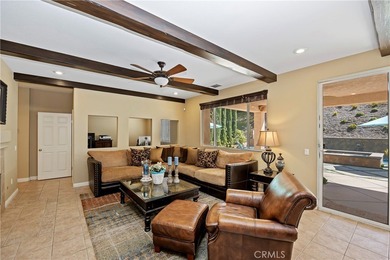 Beautiful Eagle Glen Home with Mediterranean Pool!! Desirable on Glen Ivy Golf Club in California - for sale on GolfHomes.com, golf home, golf lot