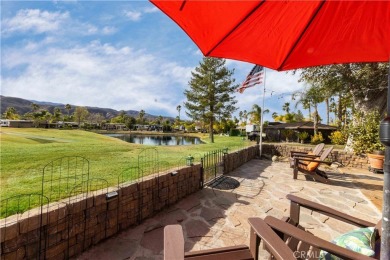 Here it is, the one you have been waiting for... Such a Cute on Rancho California RV Resort in California - for sale on GolfHomes.com, golf home, golf lot