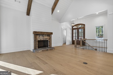 Welcome to 1010 Kimbrough Hill, an exceptional new construction on Reynolds Lake Oconee - The Oconee in Georgia - for sale on GolfHomes.com, golf home, golf lot