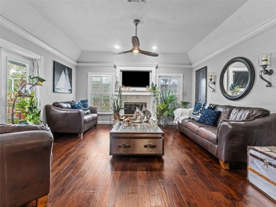 Experience luxury living in this beautifully upgraded 3-bedroom on The Links of Lake Bernadette in Florida - for sale on GolfHomes.com, golf home, golf lot
