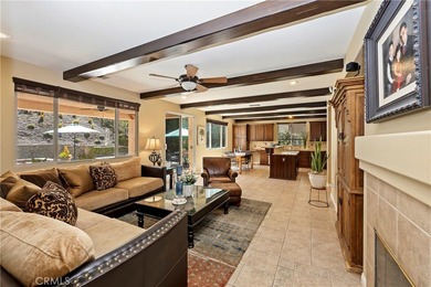Beautiful Eagle Glen Home with Mediterranean Pool!! Desirable on Glen Ivy Golf Club in California - for sale on GolfHomes.com, golf home, golf lot