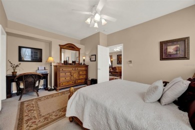 This isn't merely a house; it's your front-row view of the lush on Kissimmee Golf Club in Florida - for sale on GolfHomes.com, golf home, golf lot
