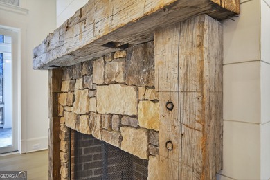 Welcome to 1010 Kimbrough Hill, an exceptional new construction on Reynolds Lake Oconee - The Oconee in Georgia - for sale on GolfHomes.com, golf home, golf lot