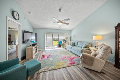 What a *WOW* when you walk into this beautifully updated villa on University Park Country Club in Florida - for sale on GolfHomes.com, golf home, golf lot