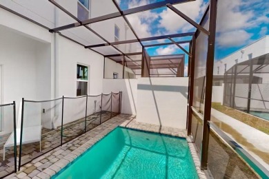 Modern Townhouse Just Completed and Decorated - Ready for You! 
 on Reunion Resort Golf Course in Florida - for sale on GolfHomes.com, golf home, golf lot