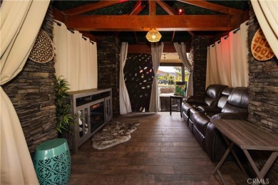 Here it is, the one you have been waiting for... Such a Cute on Rancho California RV Resort in California - for sale on GolfHomes.com, golf home, golf lot