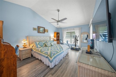 What a *WOW* when you walk into this beautifully updated villa on University Park Country Club in Florida - for sale on GolfHomes.com, golf home, golf lot