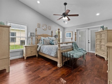 Experience luxury living in this beautifully upgraded 3-bedroom on The Links of Lake Bernadette in Florida - for sale on GolfHomes.com, golf home, golf lot