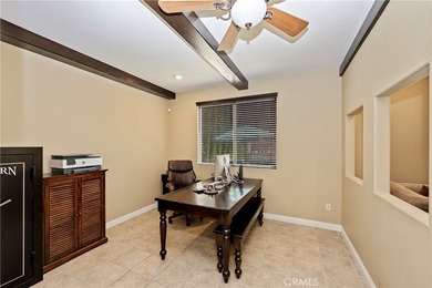 Beautiful Eagle Glen Home with Mediterranean Pool!! Desirable on Glen Ivy Golf Club in California - for sale on GolfHomes.com, golf home, golf lot