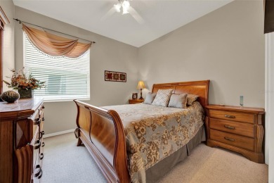 This isn't merely a house; it's your front-row view of the lush on Kissimmee Golf Club in Florida - for sale on GolfHomes.com, golf home, golf lot