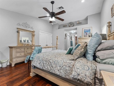 Experience luxury living in this beautifully upgraded 3-bedroom on The Links of Lake Bernadette in Florida - for sale on GolfHomes.com, golf home, golf lot