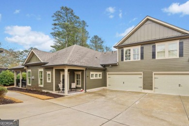 Looks can be deceiving this immaculate townhome is far more on Bentwater Golf Club in Georgia - for sale on GolfHomes.com, golf home, golf lot