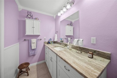 What a *WOW* when you walk into this beautifully updated villa on University Park Country Club in Florida - for sale on GolfHomes.com, golf home, golf lot