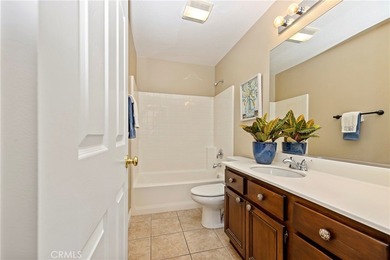 Beautiful Eagle Glen Home with Mediterranean Pool!! Desirable on Glen Ivy Golf Club in California - for sale on GolfHomes.com, golf home, golf lot