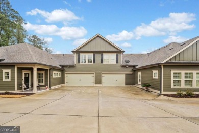 Looks can be deceiving this immaculate townhome is far more on Bentwater Golf Club in Georgia - for sale on GolfHomes.com, golf home, golf lot