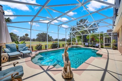 This isn't merely a house; it's your front-row view of the lush on Kissimmee Golf Club in Florida - for sale on GolfHomes.com, golf home, golf lot
