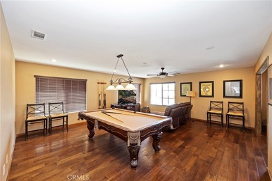 Beautiful Eagle Glen Home with Mediterranean Pool!! Desirable on Glen Ivy Golf Club in California - for sale on GolfHomes.com, golf home, golf lot