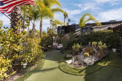 Here it is, the one you have been waiting for... Such a Cute on Rancho California RV Resort in California - for sale on GolfHomes.com, golf home, golf lot