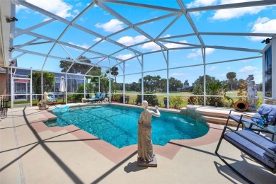 This isn't merely a house; it's your front-row view of the lush on Kissimmee Golf Club in Florida - for sale on GolfHomes.com, golf home, golf lot