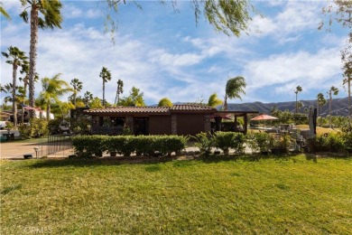 Here it is, the one you have been waiting for... Such a Cute on Rancho California RV Resort in California - for sale on GolfHomes.com, golf home, golf lot