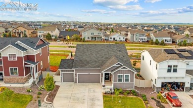 Welcome to this stunning 3-bedroom, 2-bathroom ranch-style home on Antler Creek Golf Course in Colorado - for sale on GolfHomes.com, golf home, golf lot