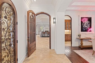 Welcome to The Bacara House on Del Mar Mesa a one-acre estate on The Grand Golf Club in California - for sale on GolfHomes.com, golf home, golf lot